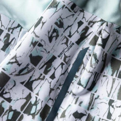 Kalenji Short Printé Running Femme - Dry Vert 16 Kalenji Short Printé Running Femme - Dry Vert -Plein Air Équipement Magasin short printe running femme dry vert 6