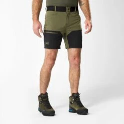 Millet Short Randonnée Homme ONEGA STRETCH SHORT -Plein Air Équipement Magasin short randonnee homme onega stretch short 2