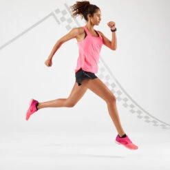 SHORT RUNNING FEMME LÉGER KIPRUN LIGHT NOIR 18 SHORT RUNNING FEMME LÉGER KIPRUN LIGHT NOIR -Plein Air Équipement Magasin short running femme leger kiprun light noir 7