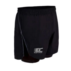 Short/cuissard De Running 3 En 1 Ben - Noir - Homme -Plein Air Équipement Magasin shortcuissard de running 3 en 1 ben noir homme 3