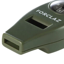 Sifflet Multifonctions Boussole D'orientation 50 KAKI -Plein Air Équipement Magasin sifflet multifonctions boussole dorientation 50 kaki 4