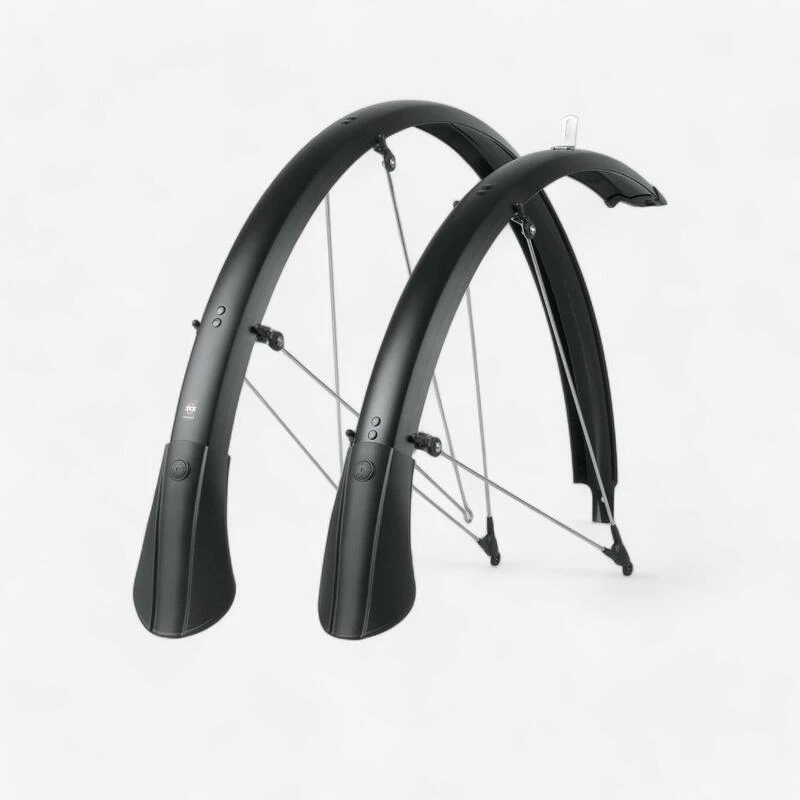 SKS BLUEMELS MATT 53MM 28" Garde Boue Compatible Hoprider 3 SKS BLUEMELS MATT 53MM 28" Garde Boue Compatible Hoprider