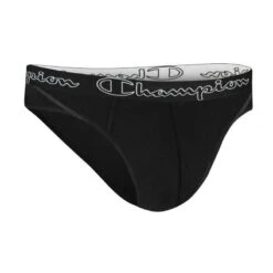 Slip Noir Homme Champion YOAAY -Plein Air Équipement Magasin slip noir homme champion yoaay 2