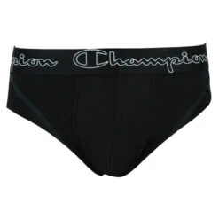 Slip Noir Homme Champion YOAAY