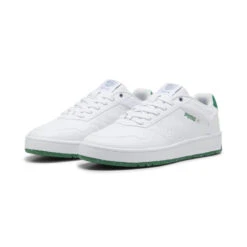 Sneakers Court Classic Better PUMA White Archive Green
