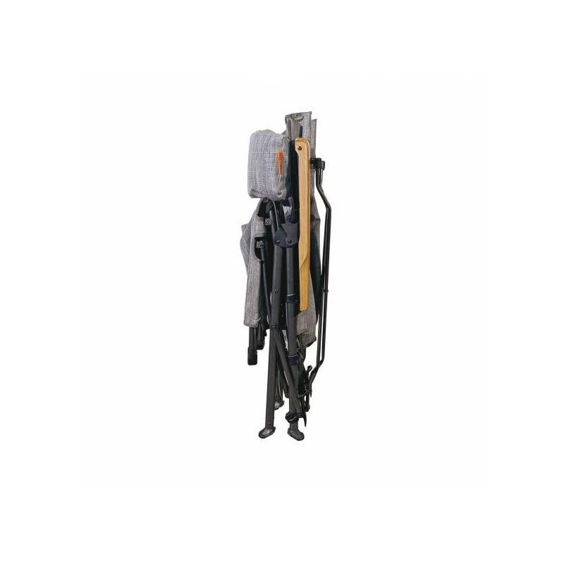 SOPLAIR Chaise Longue Relax Belem Réglable En Hauteur Compact Camping-Car 4 SOPLAIR Chaise Longue Relax Belem Réglable En Hauteur Compact Camping-Car – Image 2