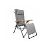 SOPLAIR Chaise Longue Relax Belem Réglable En Hauteur Compact Camping-Car -Plein Air Équipement Magasin soplair chaise longue relax belem reglable en hauteur compact camping car