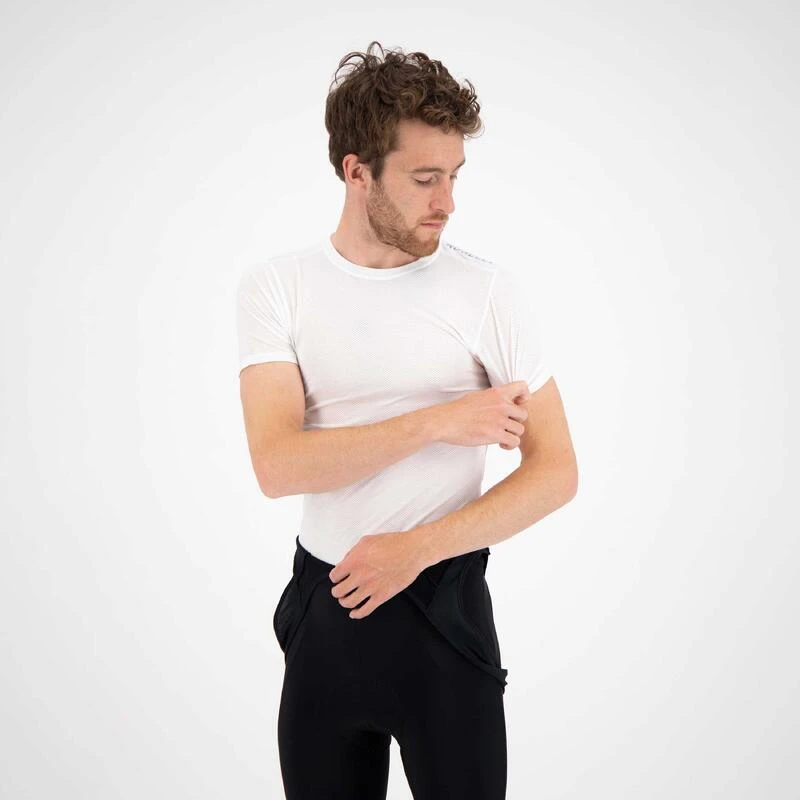 Rogelli Sous Maillot Manches Courtes Homme - Kite 5 Rogelli Sous Maillot Manches Courtes Homme - Kite – Image 3