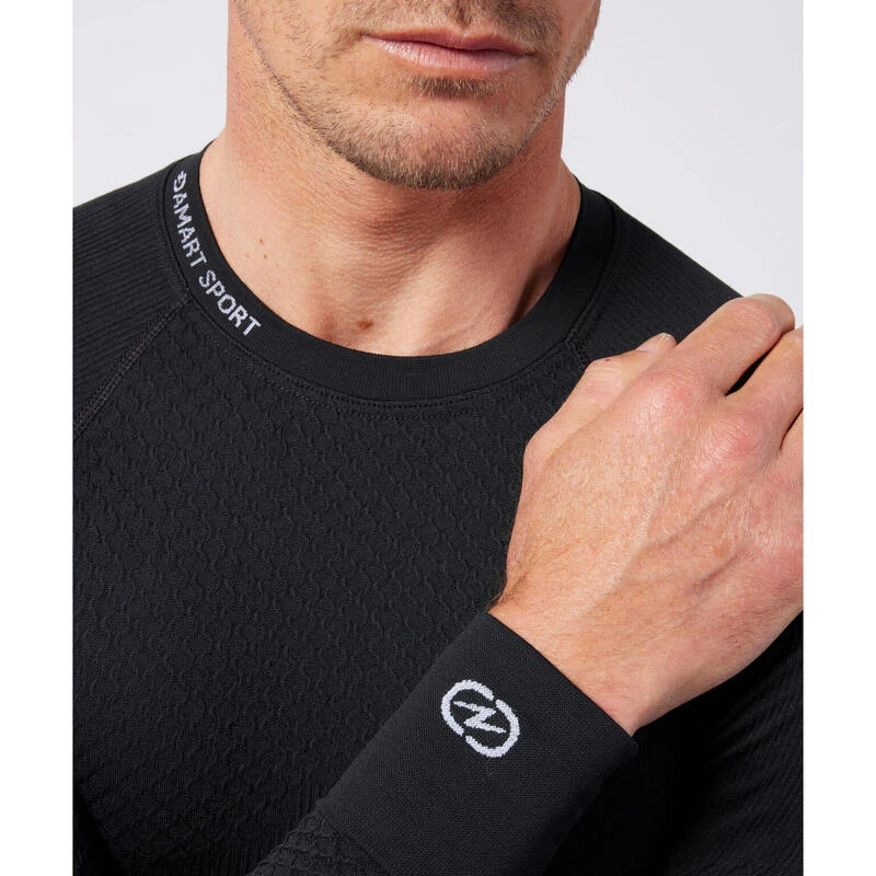 Sous Vêtement Thermique Technique Col Rond Femme-THERMOLACTYL ENERGY 3 Medium 4 Sous Vêtement Thermique Technique Col Rond Femme-THERMOLACTYL ENERGY 3 Medium – Image 2