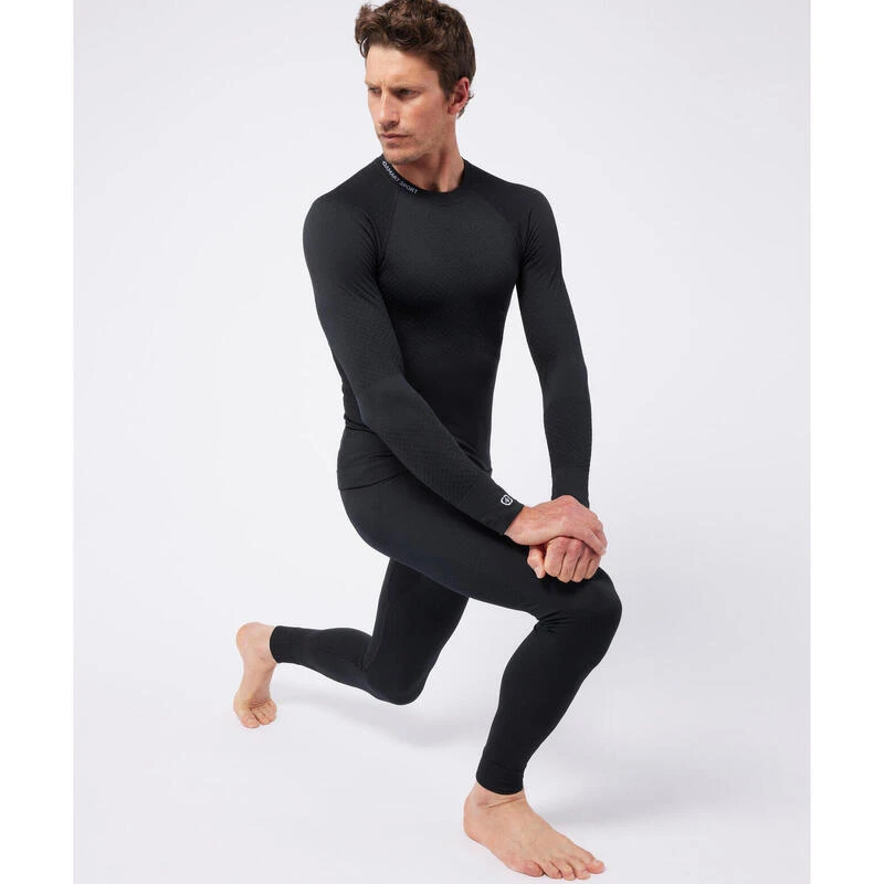 Sous Vêtement Thermique Technique Col Rond Femme-THERMOLACTYL ENERGY 3 Medium 3 Sous Vêtement Thermique Technique Col Rond Femme-THERMOLACTYL ENERGY 3 Medium