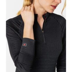 Sous Vêtement Thermique Technique Col Zippé Femme-THERMOLACTYL ENERGY 5 Intense 9 Sous Vêtement Thermique Technique Col Zippé Femme-THERMOLACTYL ENERGY 5 Intense -Plein Air Équipement Magasin sous vetement thermique technique col zippe femme thermolactyl energy 5 intense 3