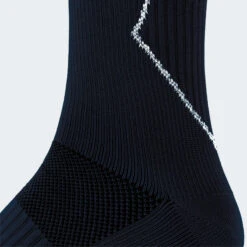 Sport Chaussettes De Course Avec Compression | Mi-bas | Femmes Et Hommes | Bleu -Plein Air Équipement Magasin sport chaussettes de course avec compression mi bas femmes et hommes bleu 6