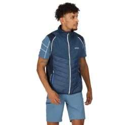 Regatta Steren Hybrid Homme Randonnée Veste -Plein Air Équipement Magasin steren hybrid homme randonnee veste 6