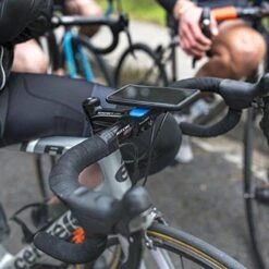 Quad Lock Support Vélo, Support Allongé Pour Smartphone -Plein Air Équipement Magasin support velo support allonge pour smartphone 4