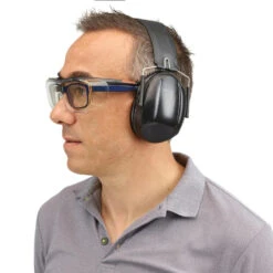 SUR LUNETTE DE PROTECTION CLAY 100 OTG VERRE RESISTANT NEUTRE CATEGORIE 0 -Plein Air Équipement Magasin sur lunette de protection clay 100 otg verre resistant neutre categorie 0 5