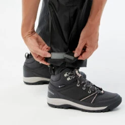 Quechua Surpantalon Imperméable De Randonnée - Raincut - Femme 13 Quechua Surpantalon Imperméable De Randonnée - Raincut - Femme -Plein Air Équipement Magasin surpantalon impermeable de randonnee raincut femme 5