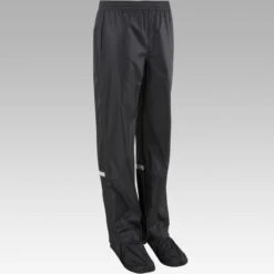BTWIN SURPANTALON PLUIE VELO ENFANT 500 12 BTWIN SURPANTALON PLUIE VELO ENFANT 500 -Plein Air Équipement Magasin surpantalon pluie velo enfant 500 4