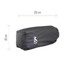 SURSAC DE TREKKING BIVY BAG Gris MILLET -Plein Air Équipement Magasin sursac de trekking bivy bag gris millet 3