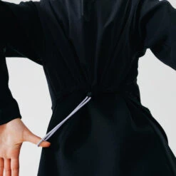 Kalenji Sweat Running Chaud Long Femme - Warm+ Long Noir 14 Kalenji Sweat Running Chaud Long Femme - Warm+ Long Noir -Plein Air Équipement Magasin sweat running chaud long femme warm long noir 4