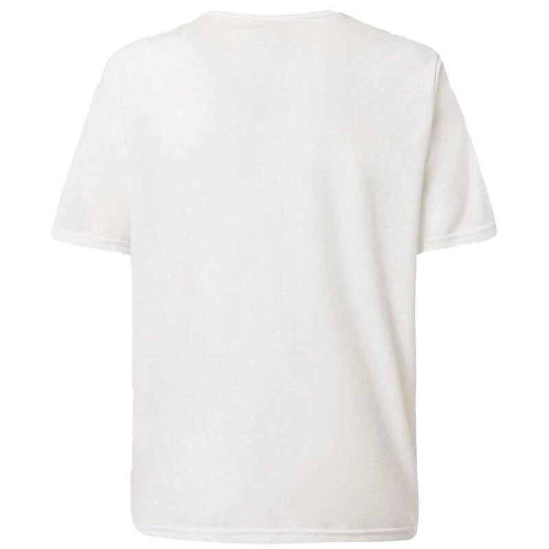 T-shirt à Manches Courtes O BARK - Rouge/Blanc - Homme OAKLEY 4 T-shirt à Manches Courtes O BARK - Rouge/Blanc - Homme OAKLEY – Image 2