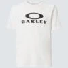 T-shirt à Manches Courtes O BARK - Rouge/Blanc - Homme OAKLEY -Plein Air Équipement Magasin t shirt a manches courtes o bark rougeblanc homme oakley
