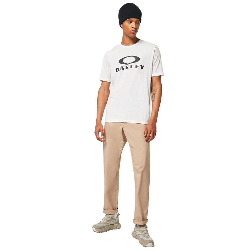 T-shirt à Manches Courtes O BARK - Rouge/Blanc - Homme OAKLEY 9 T-shirt à Manches Courtes O BARK - Rouge/Blanc - Homme OAKLEY – Image 7