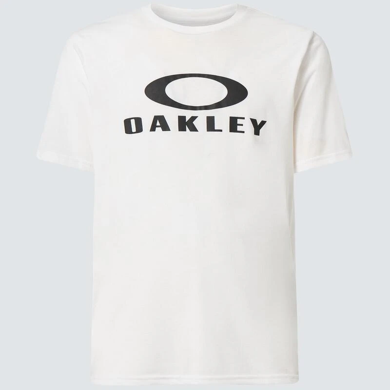 T-shirt à Manches Courtes O BARK - Rouge/Blanc - Homme OAKLEY 3 T-shirt à Manches Courtes O BARK - Rouge/Blanc - Homme OAKLEY