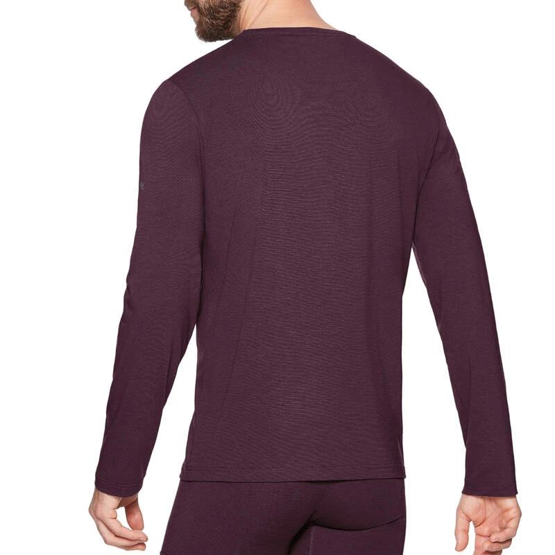 T-shirt à Manches Longues En Coton Et Lyocell Asuka 4 T-shirt à Manches Longues En Coton Et Lyocell Asuka – Image 2