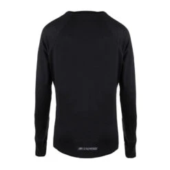 T-shirt De Running Manches Longue Tencel™ Et Laine Mérinos Ines 10 T-shirt De Running Manches Longue Tencel™ Et Laine Mérinos Ines -Plein Air Équipement Magasin t shirt de running manches longue tencel et laine merinos ines 2