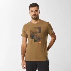 Millet T-Shirt Escalade Homme GRANITE TS SS -Plein Air Équipement Magasin t shirt escalade homme granite ts ss 2