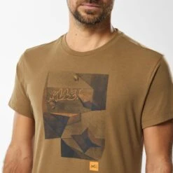 Millet T-Shirt Escalade Homme GRANITE TS SS -Plein Air Équipement Magasin t shirt escalade homme granite ts ss 4