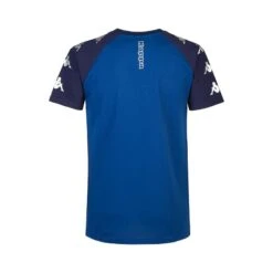 Kappa T-shirt Manches Courtes De Randonnée Homme ANCONE 7 Kappa T-shirt Manches Courtes De Randonnée Homme ANCONE -Plein Air Équipement Magasin t shirt manches courtes de randonnee homme ancone 2