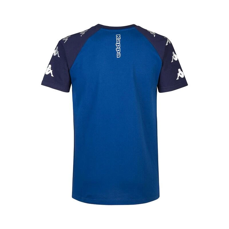 Kappa T-shirt Manches Courtes De Randonnée Homme ANCONE 5 Kappa T-shirt Manches Courtes De Randonnée Homme ANCONE – Image 3