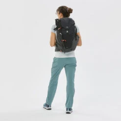 Quechua T-shirt Manches Courtes De Randonnée Montagne - MH900 - Femme 14 Quechua T-shirt Manches Courtes De Randonnée Montagne - MH900 - Femme -Plein Air Équipement Magasin t shirt manches courtes de randonnee montagne mh900 femme 2