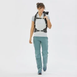 Quechua T-shirt Manches Courtes De Randonnée Montagne - MH900 - Femme 15 Quechua T-shirt Manches Courtes De Randonnée Montagne - MH900 - Femme -Plein Air Équipement Magasin t shirt manches courtes de randonnee montagne mh900 femme 3