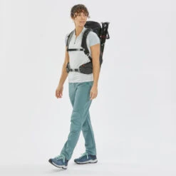 Quechua T-shirt Manches Courtes De Randonnée Montagne - MH900 - Femme 16 Quechua T-shirt Manches Courtes De Randonnée Montagne - MH900 - Femme -Plein Air Équipement Magasin t shirt manches courtes de randonnee montagne mh900 femme 4