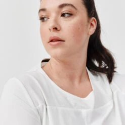 Kalenji T-shirt Respirant Running Femme - Dry+ Breath Blanc 13 Kalenji T-shirt Respirant Running Femme - Dry+ Breath Blanc -Plein Air Équipement Magasin t shirt respirant running femme dry breath blanc 3