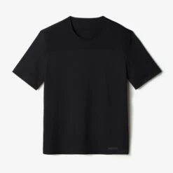Kalenji T-shirt Running Respirant Et Ventilé Homme - Dry+ Breath Noir -Plein Air Équipement Magasin t shirt running respirant et ventile homme dry breath noir 8