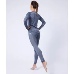 T-shirt Technique Toucher Frais Protection UV Col Rond ML Femme-CLIMATYL -Plein Air Équipement Magasin t shirt technique toucher frais protection uv col rond ml femme climatyl 2