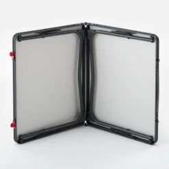 Quechua TABLE BASSE PLIANTE DE CAMPING - MH100 - GRISE 15 Quechua TABLE BASSE PLIANTE DE CAMPING - MH100 - GRISE -Plein Air Équipement Magasin table basse pliante de camping mh100 grise 4