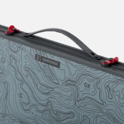 Quechua TABLE BASSE PLIANTE DE CAMPING - MH100 - GRISE 17 Quechua TABLE BASSE PLIANTE DE CAMPING - MH100 - GRISE -Plein Air Équipement Magasin table basse pliante de camping mh100 grise 6