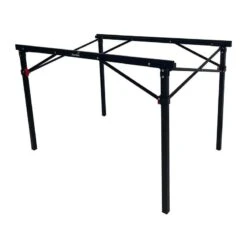 Table De Camping Maikku - Pliante En Aluminium - 6 Pers. - 107 X 70 X 70 Cm 12 Table De Camping Maikku - Pliante En Aluminium - 6 Pers. - 107 X 70 X 70 Cm -Plein Air Équipement Magasin table de camping maikku pliante en aluminium 6 pers 107 x 70 x 70 cm 3
