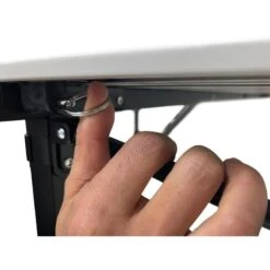 Table De Camping Maikku - Pliante En Aluminium - 6 Pers. - 107 X 70 X 70 Cm 13 Table De Camping Maikku - Pliante En Aluminium - 6 Pers. - 107 X 70 X 70 Cm -Plein Air Équipement Magasin table de camping maikku pliante en aluminium 6 pers 107 x 70 x 70 cm 4