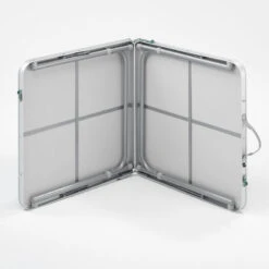 Quechua TABLE DE CAMPING PLIANTE - 4 À 6 PERSONNES -Plein Air Équipement Magasin table de camping pliante 4 a 6 personnes 3