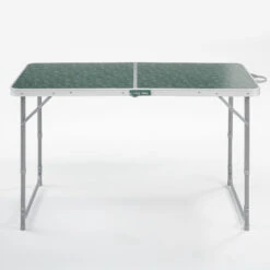 Quechua TABLE DE CAMPING PLIANTE - 4 À 6 PERSONNES -Plein Air Équipement Magasin table de camping pliante 4 a 6 personnes 5