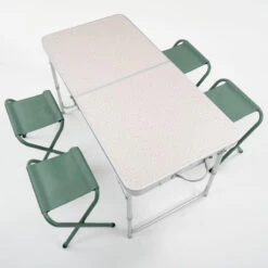 Quechua TABLE DE CAMPING PLIANTE - 4 TABOURETS - 4 À 6 PERSONNES 16 Quechua TABLE DE CAMPING PLIANTE - 4 TABOURETS - 4 À 6 PERSONNES -Plein Air Équipement Magasin table de camping pliante 4 tabourets 4 a 6 personnes 4