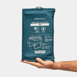 Quechua Table De Chevet Pour Le Camping - Compact 8 Quechua Table De Chevet Pour Le Camping - Compact -Plein Air Équipement Magasin table de chevet pour le camping compact 2