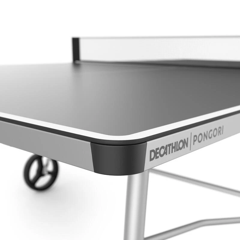 TABLE DE PING PONG EXTÉRIEURE PPT 530.2 GRISE 9 TABLE DE PING PONG EXTÉRIEURE PPT 530.2 GRISE – Image 8