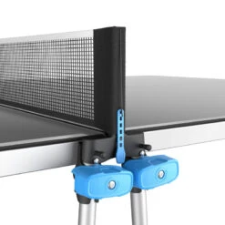 TABLE DE PING PONG EXTÉRIEURE PPT 530.2 GRISE 19 TABLE DE PING PONG EXTÉRIEURE PPT 530.2 GRISE -Plein Air Équipement Magasin table de ping pong exterieure ppt 5302 grise 8