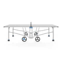 TABLE DE PING PONG EXTÉRIEURE PPT 530.2 GRISE 20 TABLE DE PING PONG EXTÉRIEURE PPT 530.2 GRISE -Plein Air Équipement Magasin table de ping pong exterieure ppt 5302 grise 9